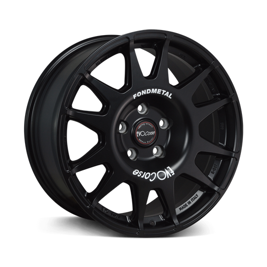 17" + 18" EVO CORSE DAKAR ZERO