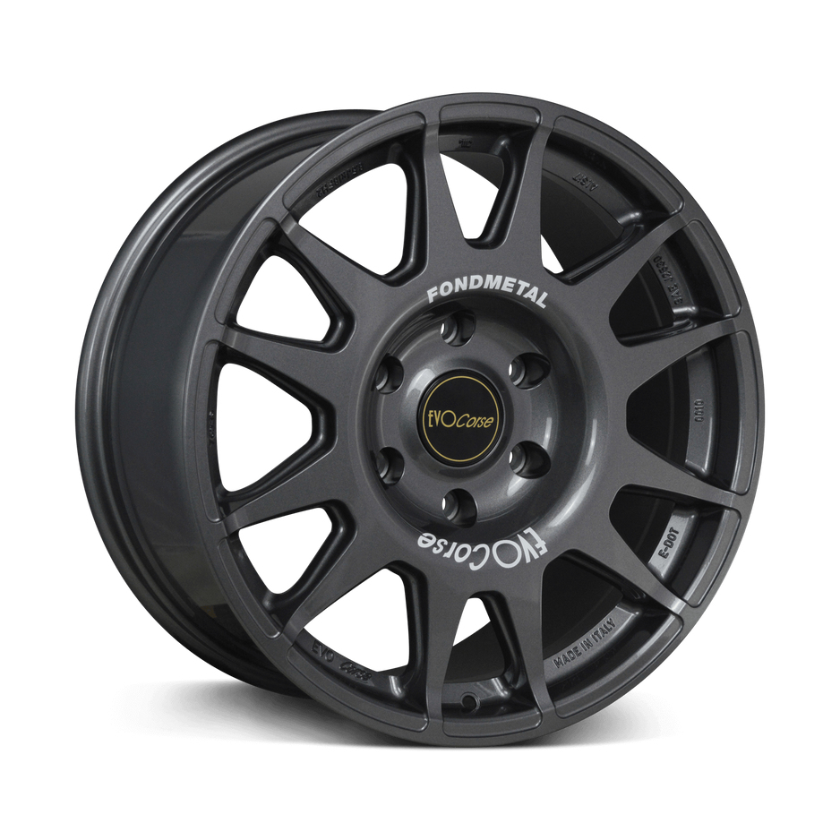 17" + 18" EVO CORSE DAKAR ZERO