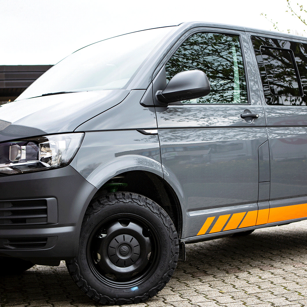 EibachPRO/ Bilstein Comfort lift kit + 35mm – VW T5/T6 (T30- T28)