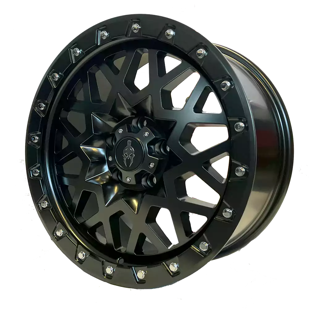 18″Warrior Off Road Alloy Wheel MACE
