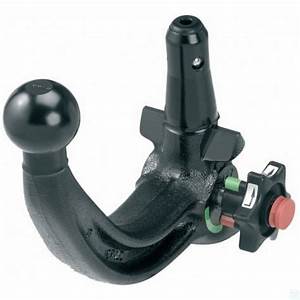 WESTFALIA DETACHABLE TOWBAR WITH DEDICATED WIRING FITTING