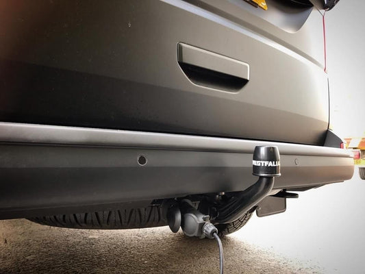 WESTFALIA DETACHABLE TOWBAR WITH DEDICATED WIRING FITTING