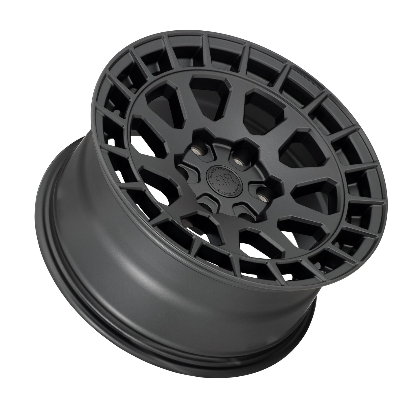 BLACK RHINO BOXER ET12 DARK GRAPHITE 172