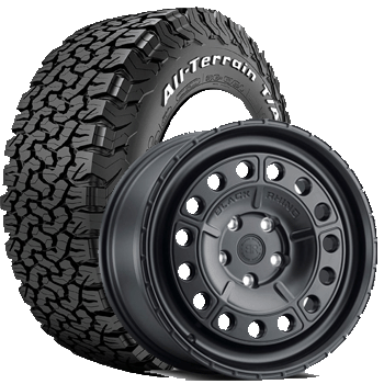 BLACK RHINO UNIT 17″