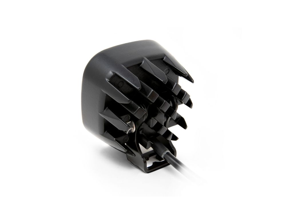 VW CRAFTER/MAN TGE BONNET LIGHT BRACKET KIT INC LAZER UTILITY 25