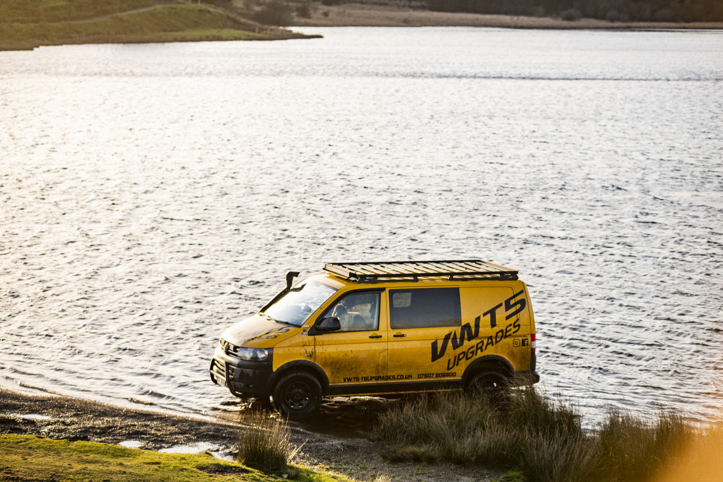 FRONT RUNNER ROOF RACK