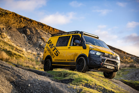 BRAVO SNORKEL FOR RHD T5/T6