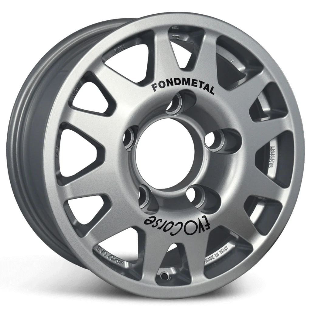 Evo corse Dakar zero 5x160 transit 16”