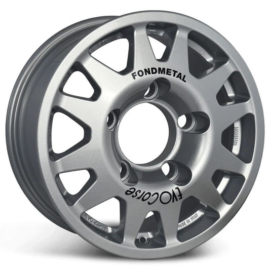 Evo corse Dakar zero 5x160 transit 16”