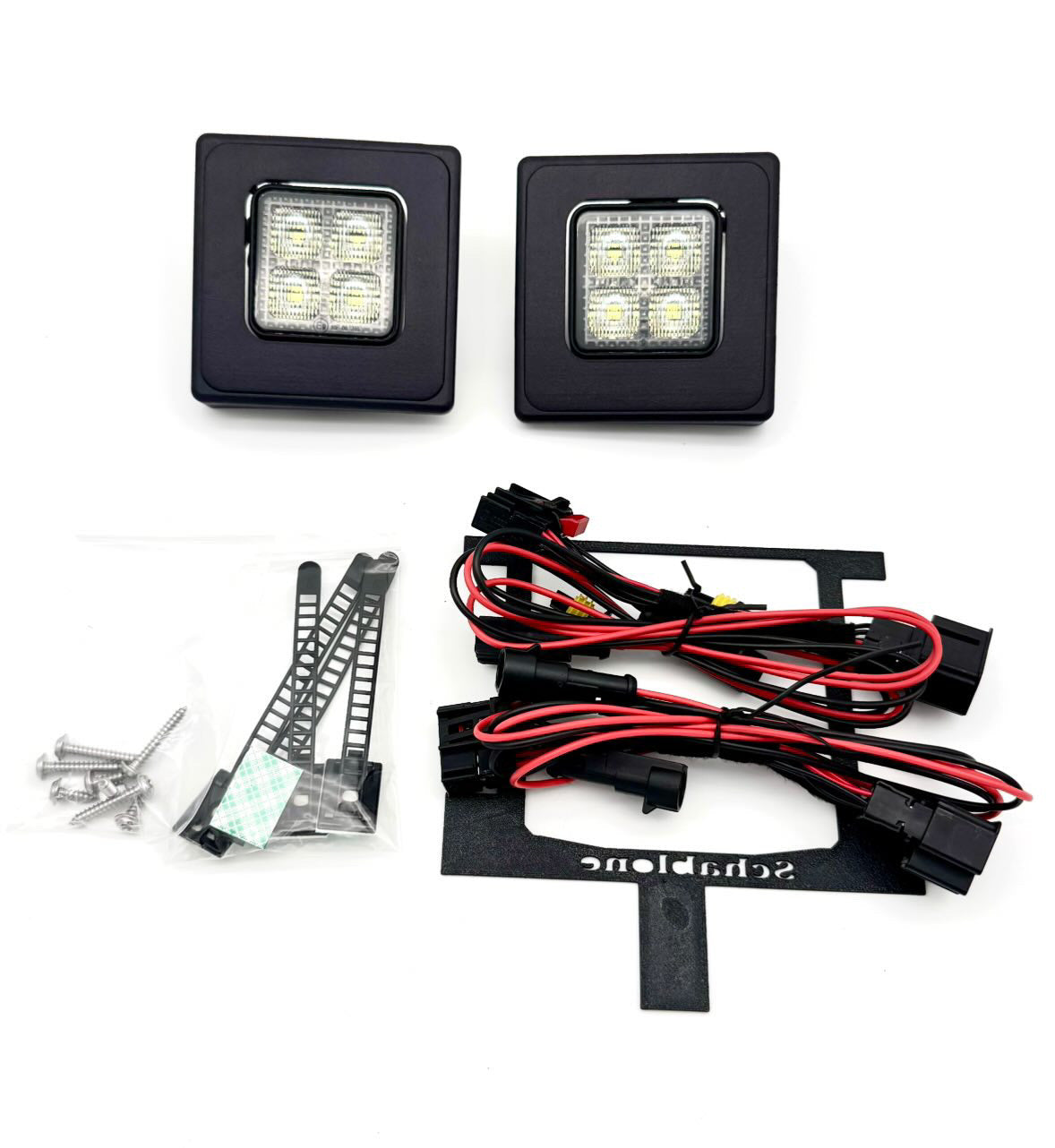 CRAFTER / MAN LED REVERSE LIGHT KIT