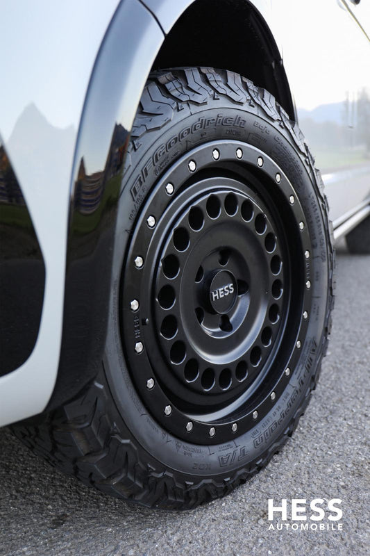 18” Hess H54 Zoll