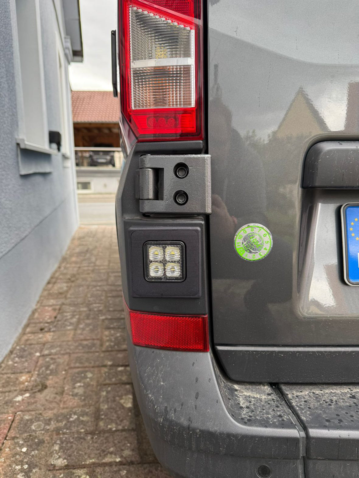 CRAFTER / MAN LED REVERSE LIGHT KIT