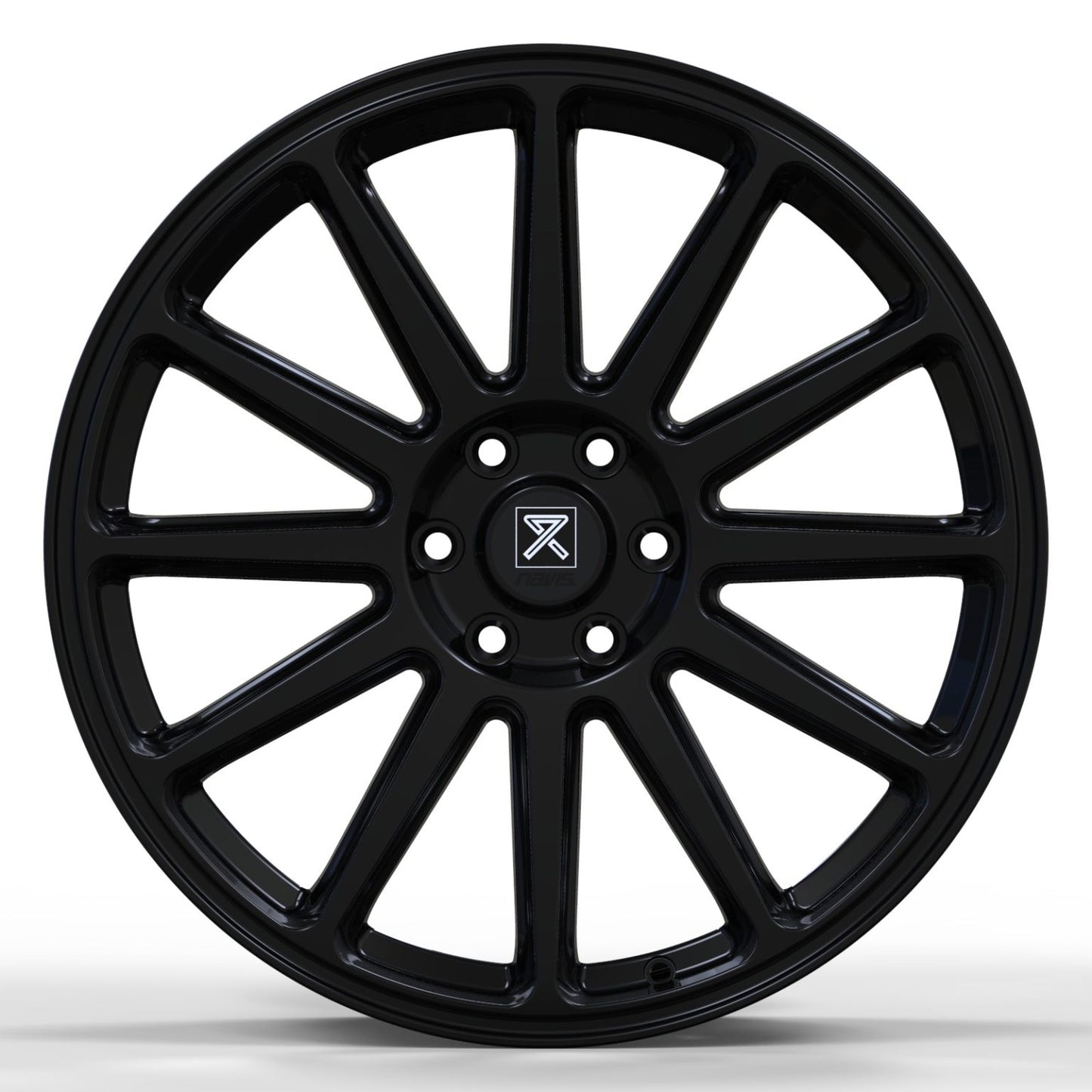 Navis Novus – 20″ Alloy Wheels (Transit Custom 2024 – T7)