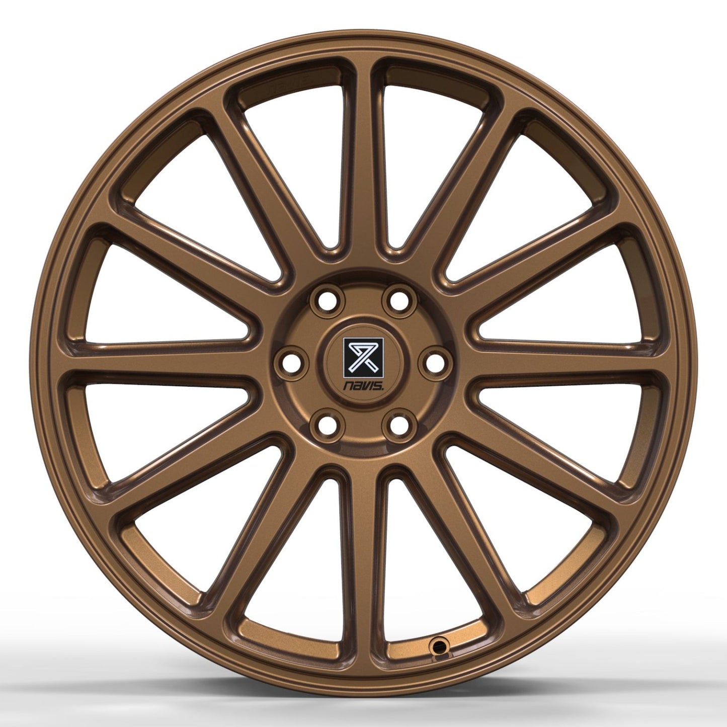 Navis Novus – 20″ Alloy Wheels (Transit Custom 2024 – T7)