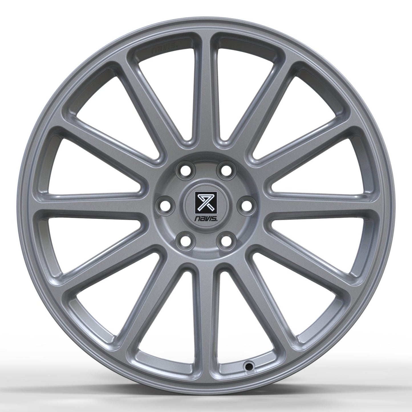 Navis Novus – 20″ Alloy Wheels (Transit Custom 2024 – T7)