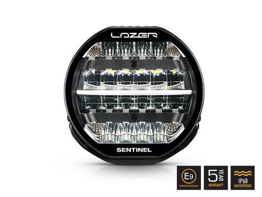 SENTINEL 9″ Highline Gen 2