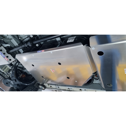 FUEL TANK SKID PLATE VOLKSWAGEN TRANSPORTER/CARAVELLE T7 2025>