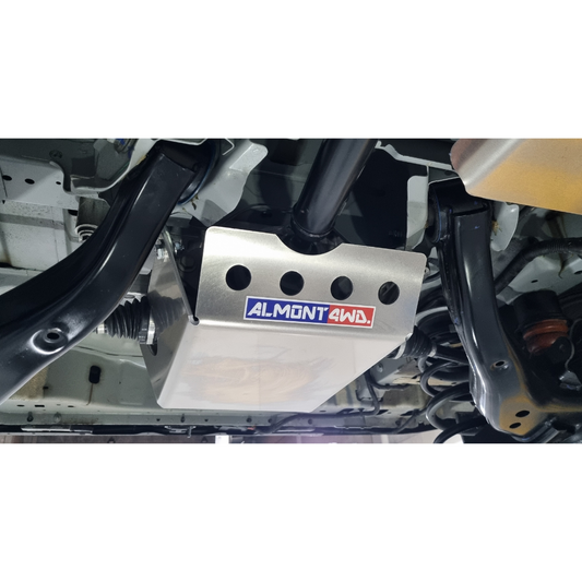 REAR DIFFERENTIAL SKID PLATE 4MOTION VOLKSWAGEN TRANSPORTER/CARAVELLE T7 2025>