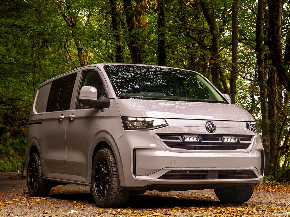 VW T7 TRANSPORTER (2025+) GRILLE KIT - TRIPLE-R 750