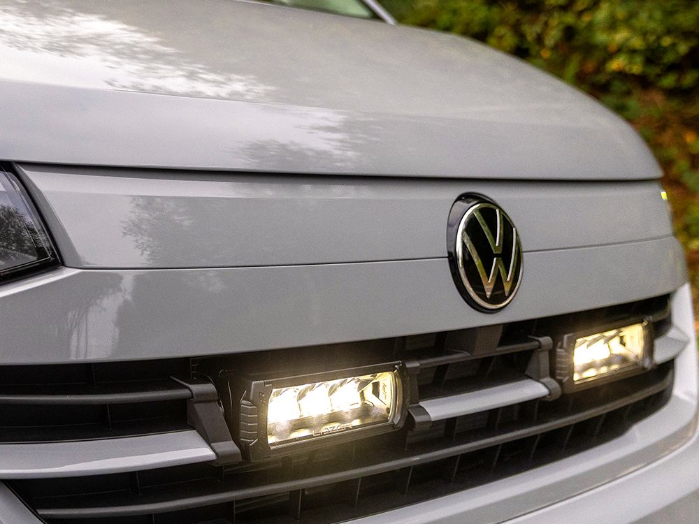 VW T7 TRANSPORTER (2025+) GRILLE KIT - TRIPLE-R 750