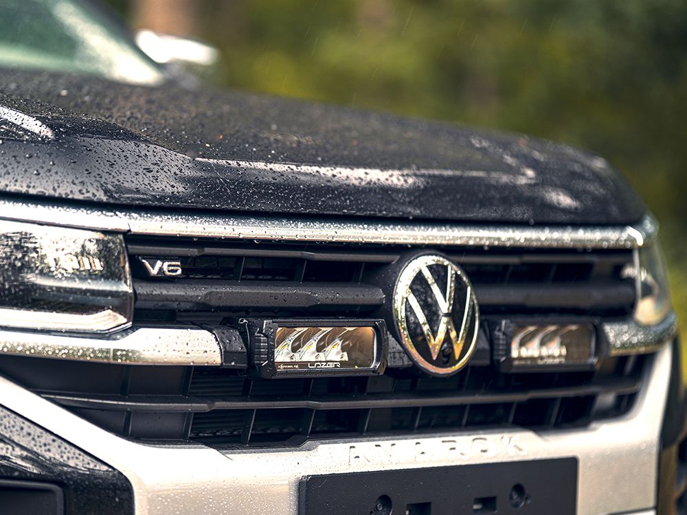 VW AMAROK (2023+) GRILLE KIT