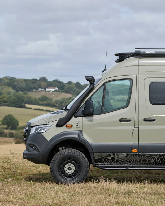 DESERT DEFENDER CLASSIC FENDER FLARES