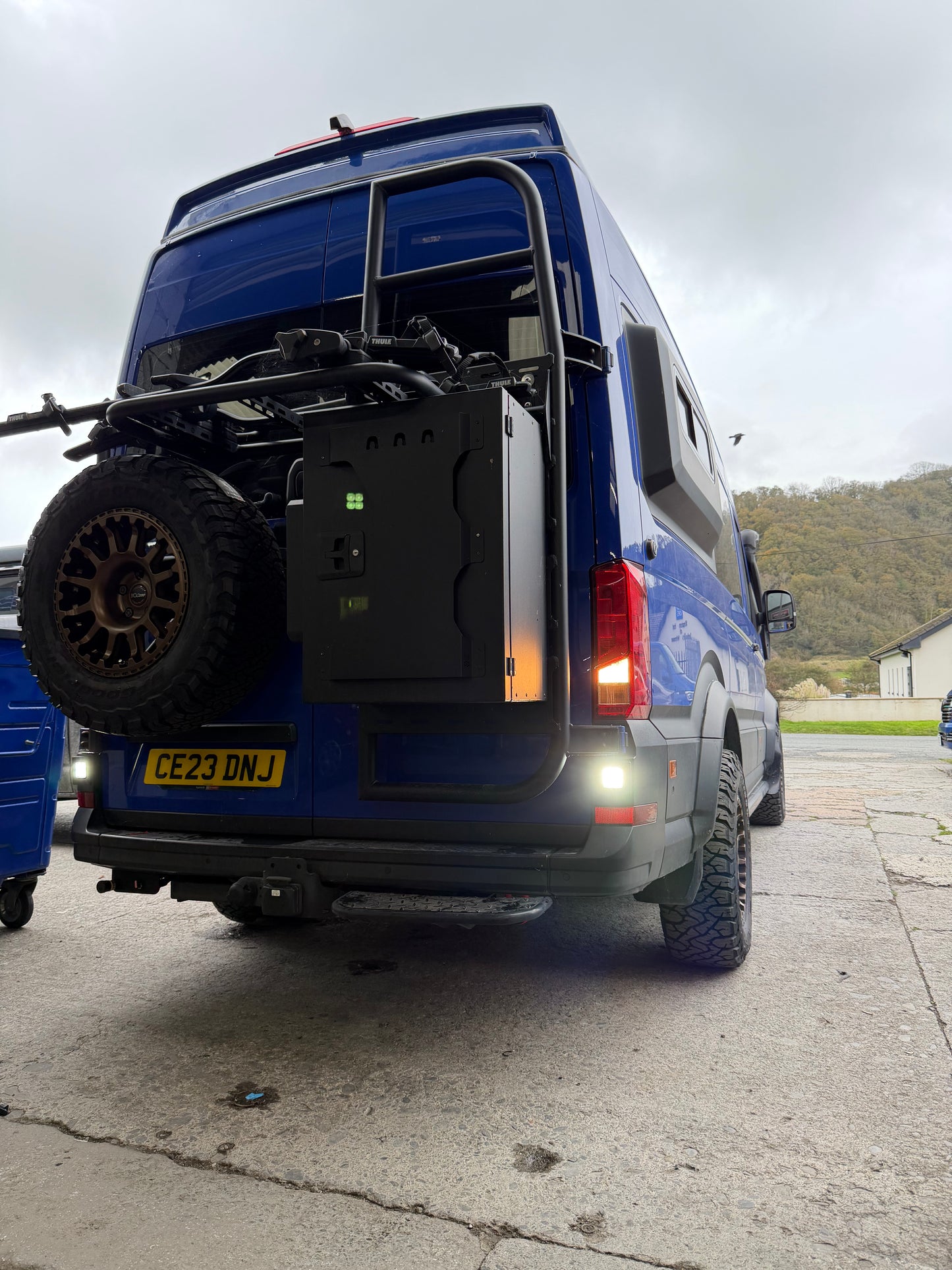 CRAFTER / MAN LED REVERSE LIGHT KIT