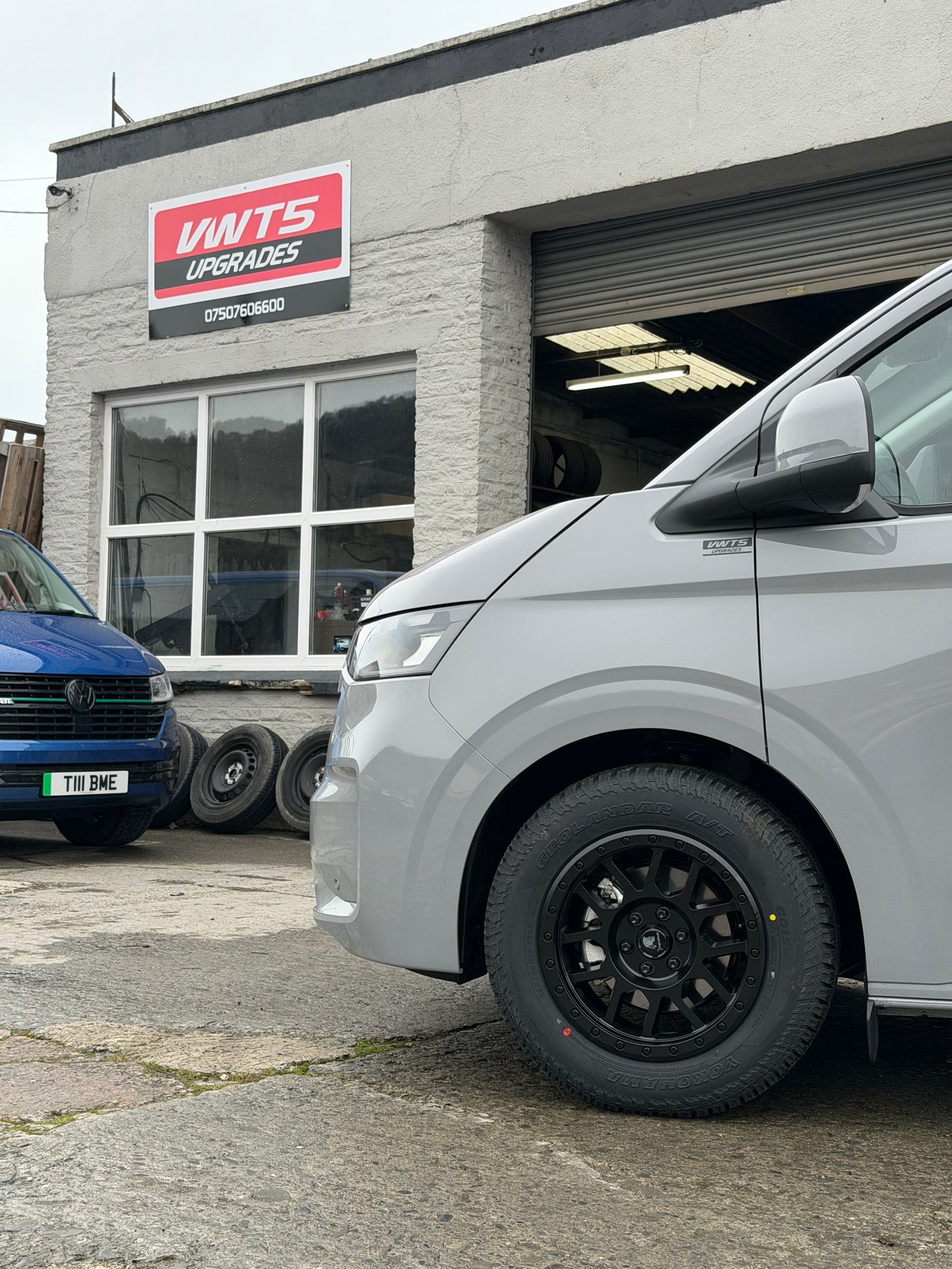 17″ TOMAHAWK KATO 6X120 17X8 ET30