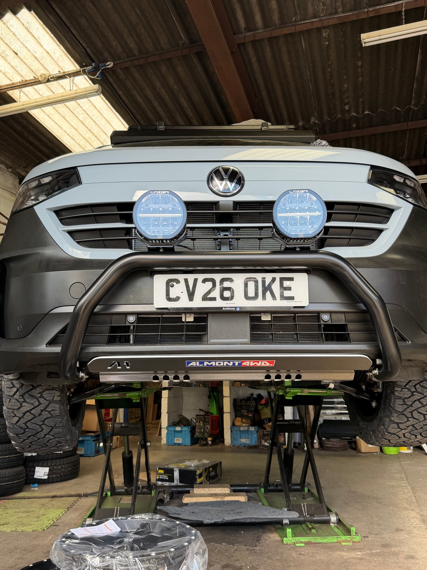 A Bar VW T7