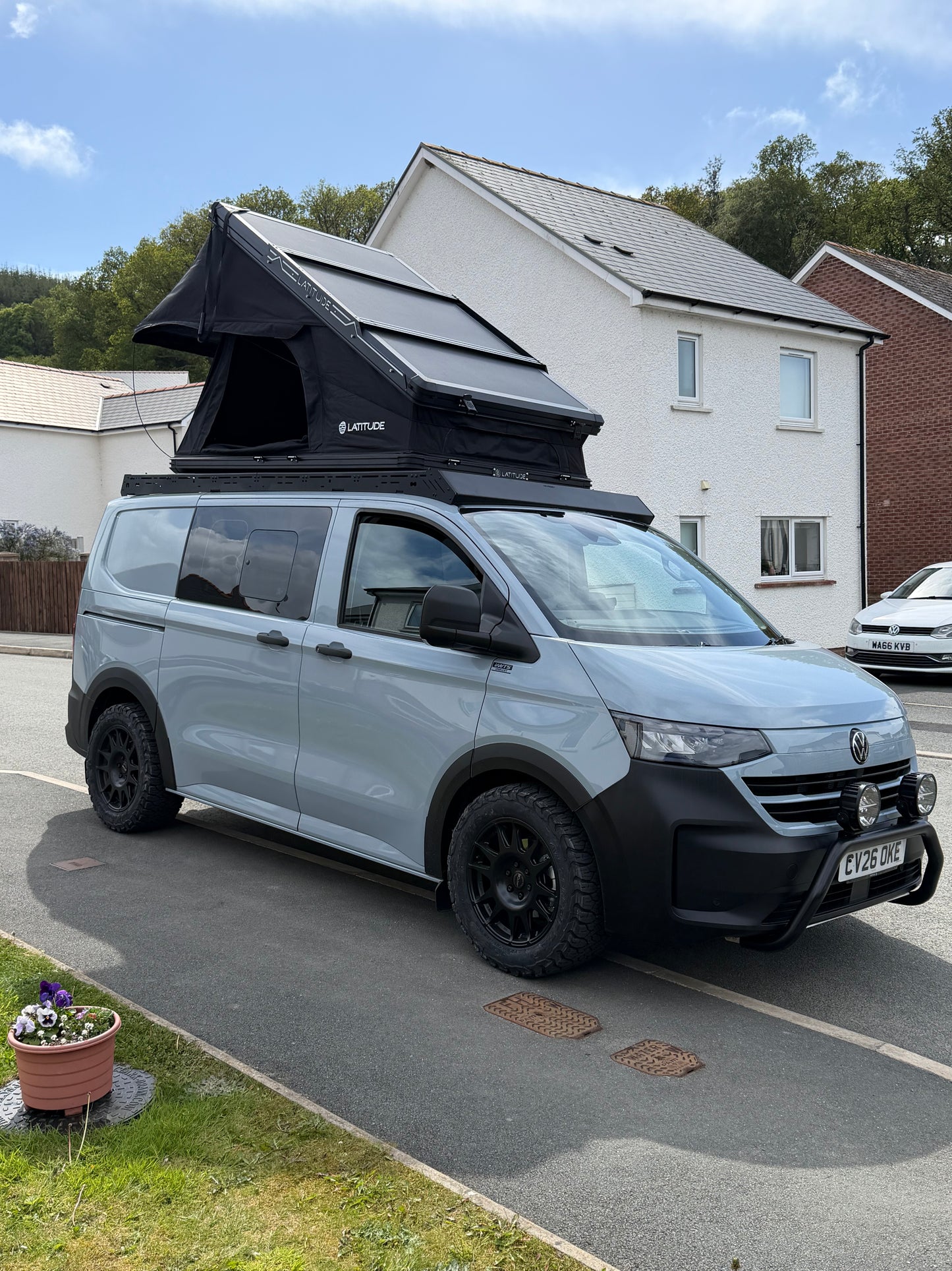 A Bar VW T7