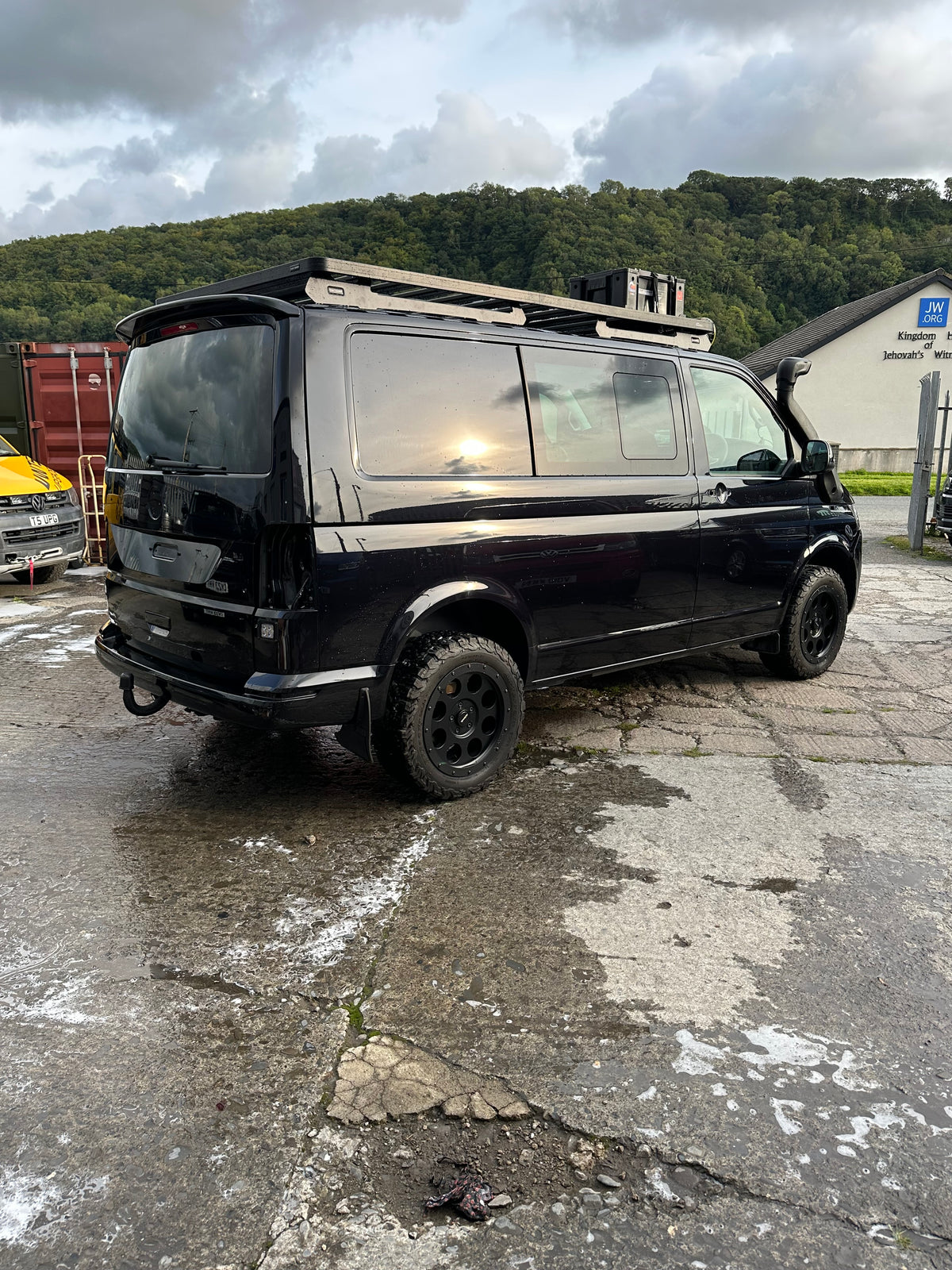 FRONT RUNNER ROOF RACK
