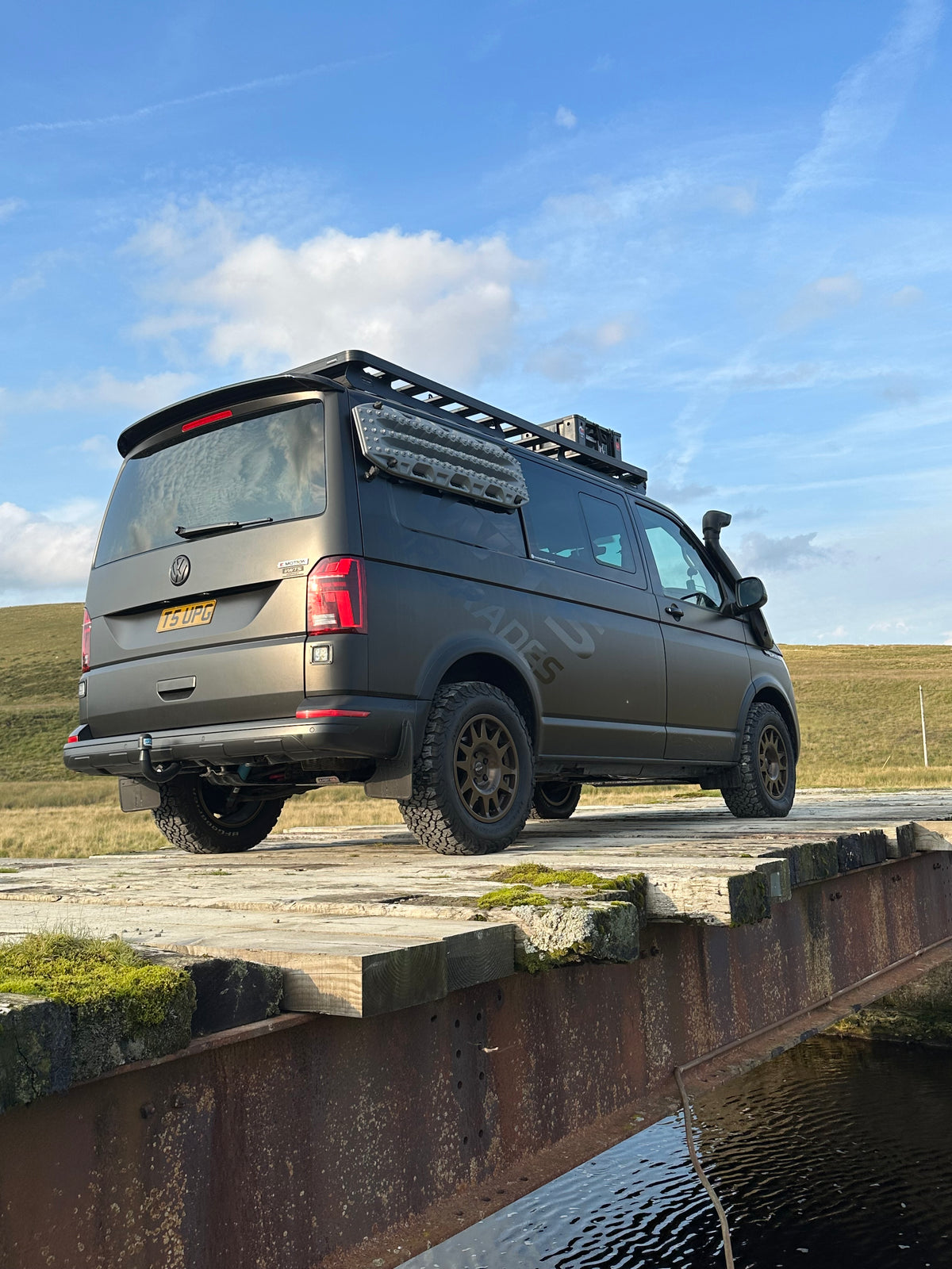 FRONT RUNNER ROOF RACK