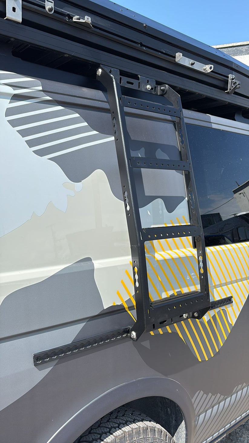 Expedition Side ladder – VWT5 UPGRADES